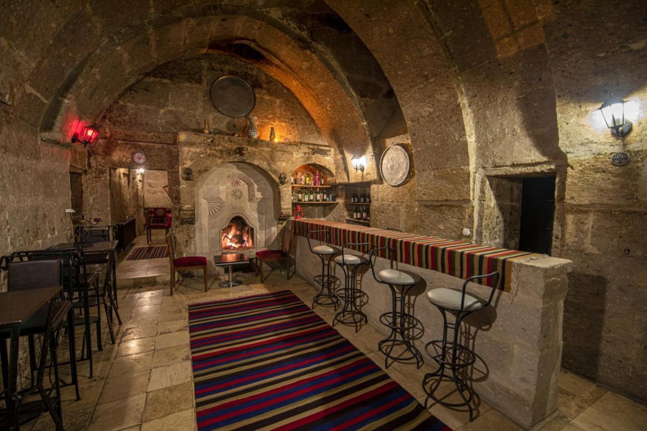 Cappadocia Antique Gelveri Cave Hotel Guzelyurt Eksteriør bilde