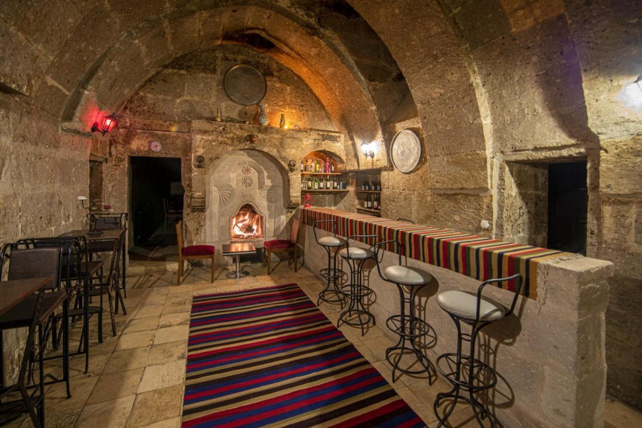 Cappadocia Antique Gelveri Cave Hotel Guzelyurt Eksteriør bilde