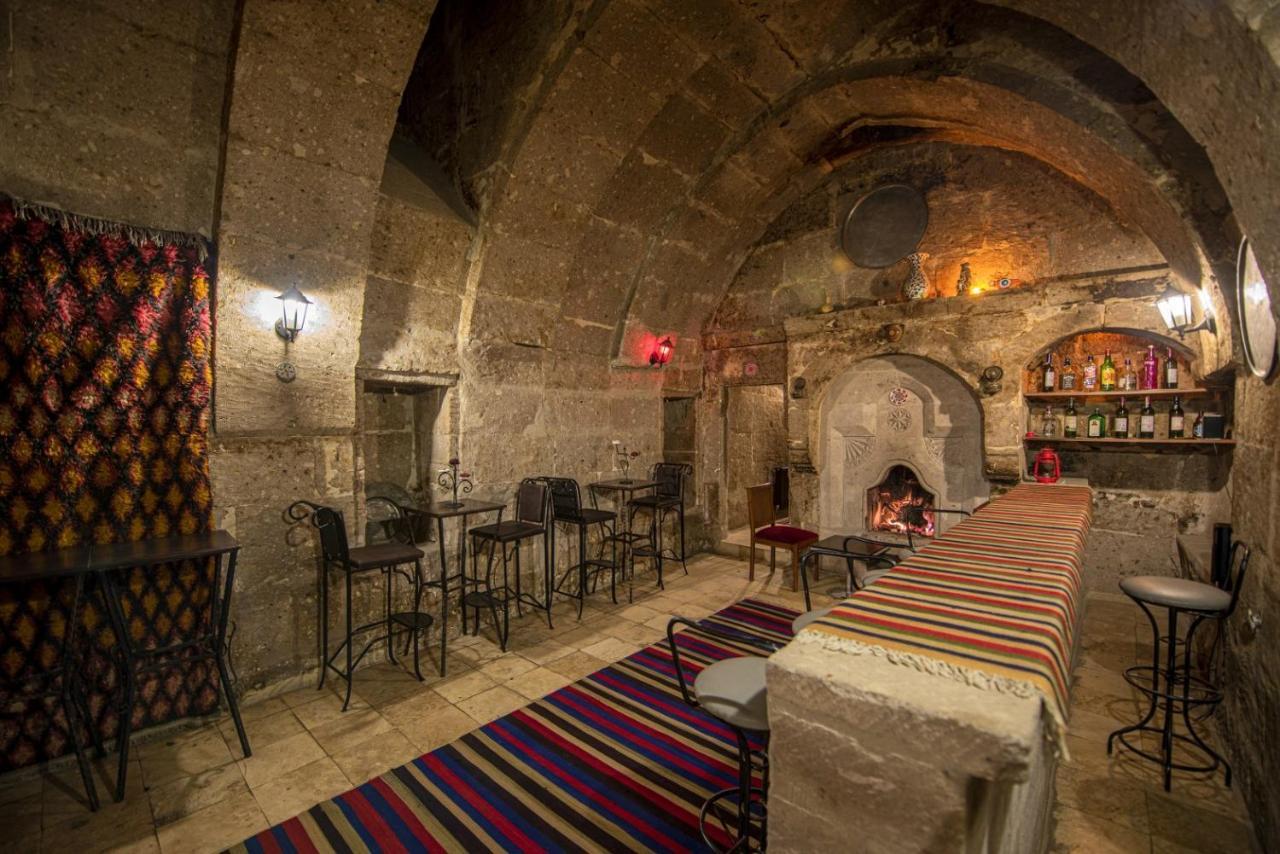 Cappadocia Antique Gelveri Cave Hotel Guzelyurt Eksteriør bilde